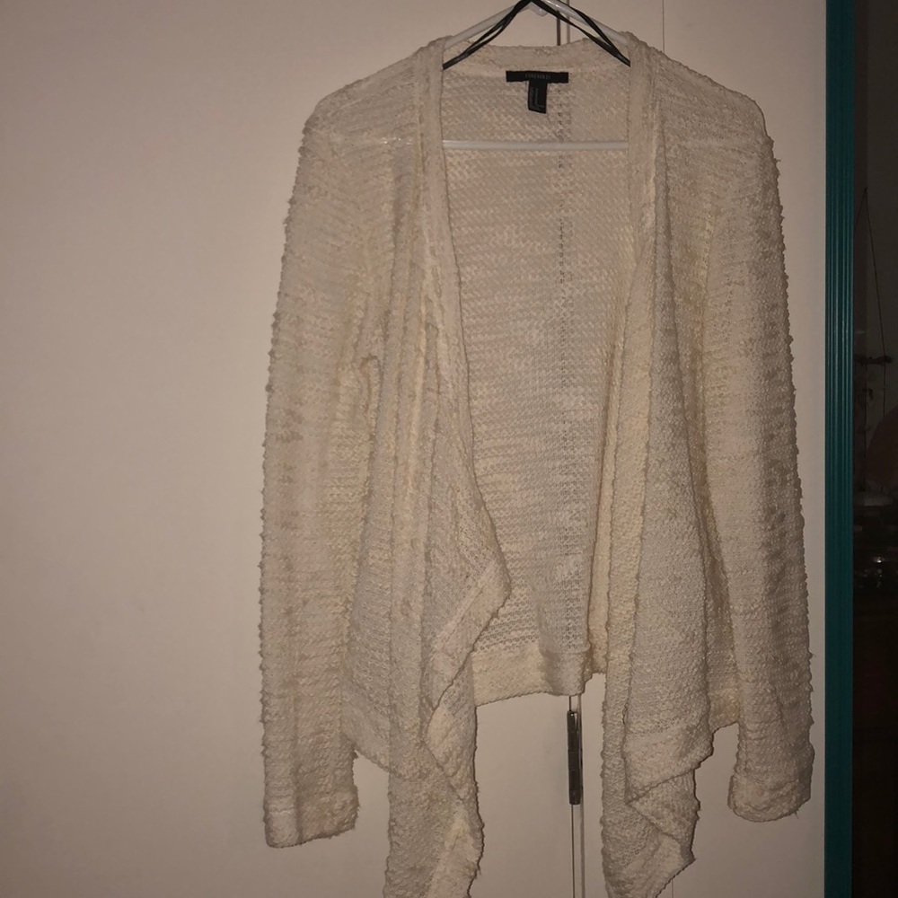 F21 Knit Sweater